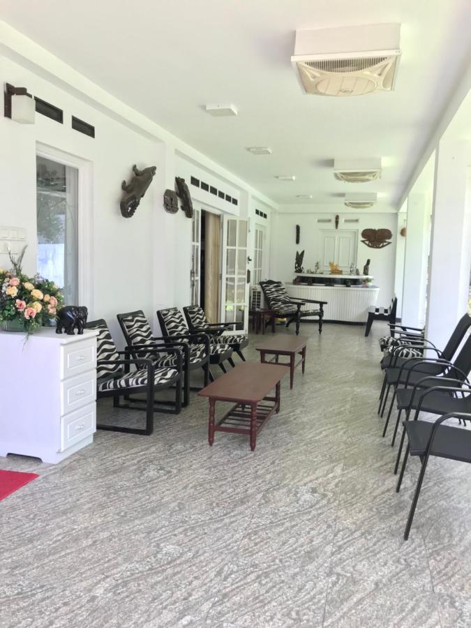 Duvi'S Shelter Bungalow Kolombo Zewnętrze zdjęcie