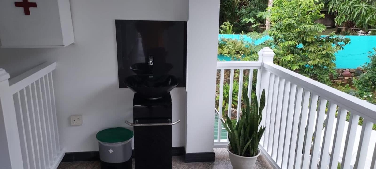 Duvi'S Shelter Bungalow Kolombo Zewnętrze zdjęcie