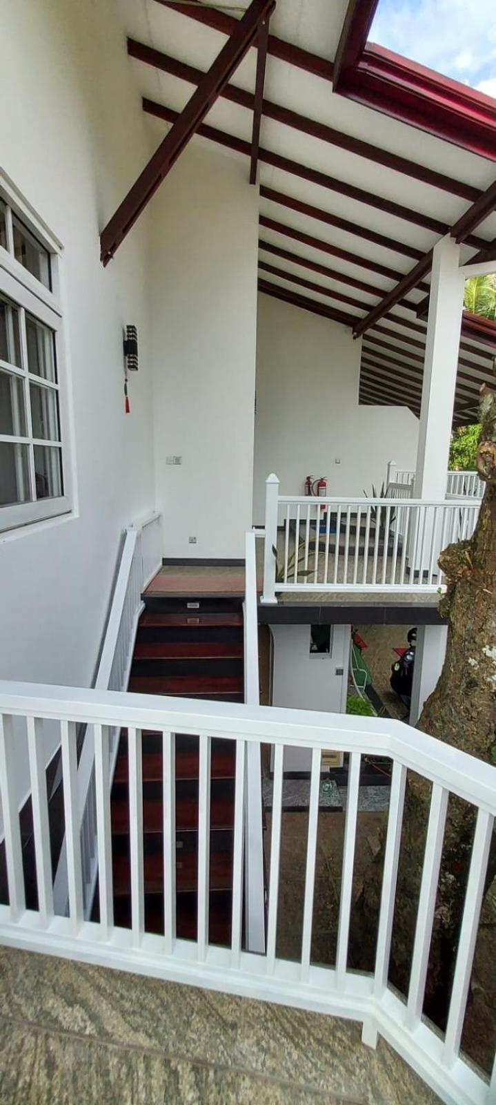 Duvi'S Shelter Bungalow Kolombo Zewnętrze zdjęcie