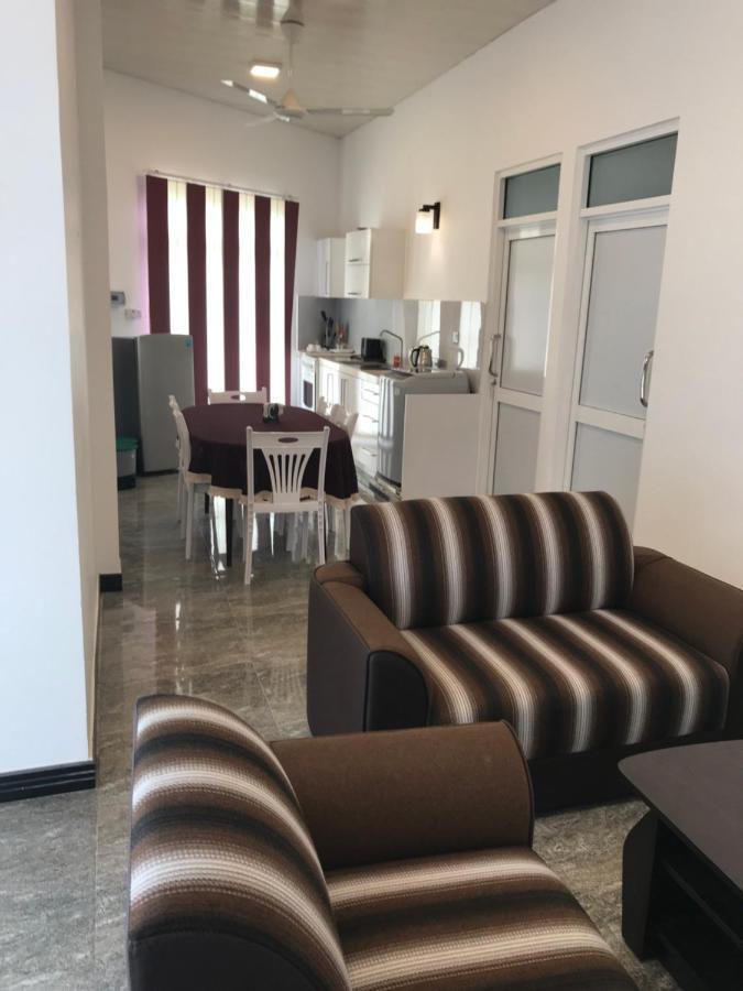 Duvi'S Shelter Bungalow Kolombo Zewnętrze zdjęcie