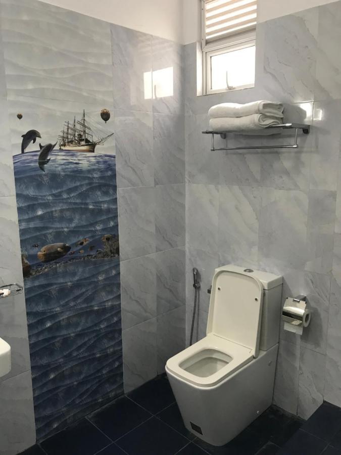 Duvi'S Shelter Bungalow Kolombo Zewnętrze zdjęcie