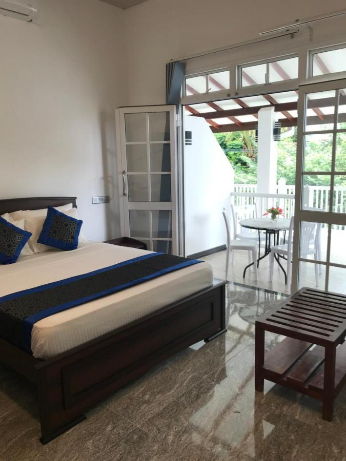 Duvi'S Shelter Bungalow Kolombo Zewnętrze zdjęcie
